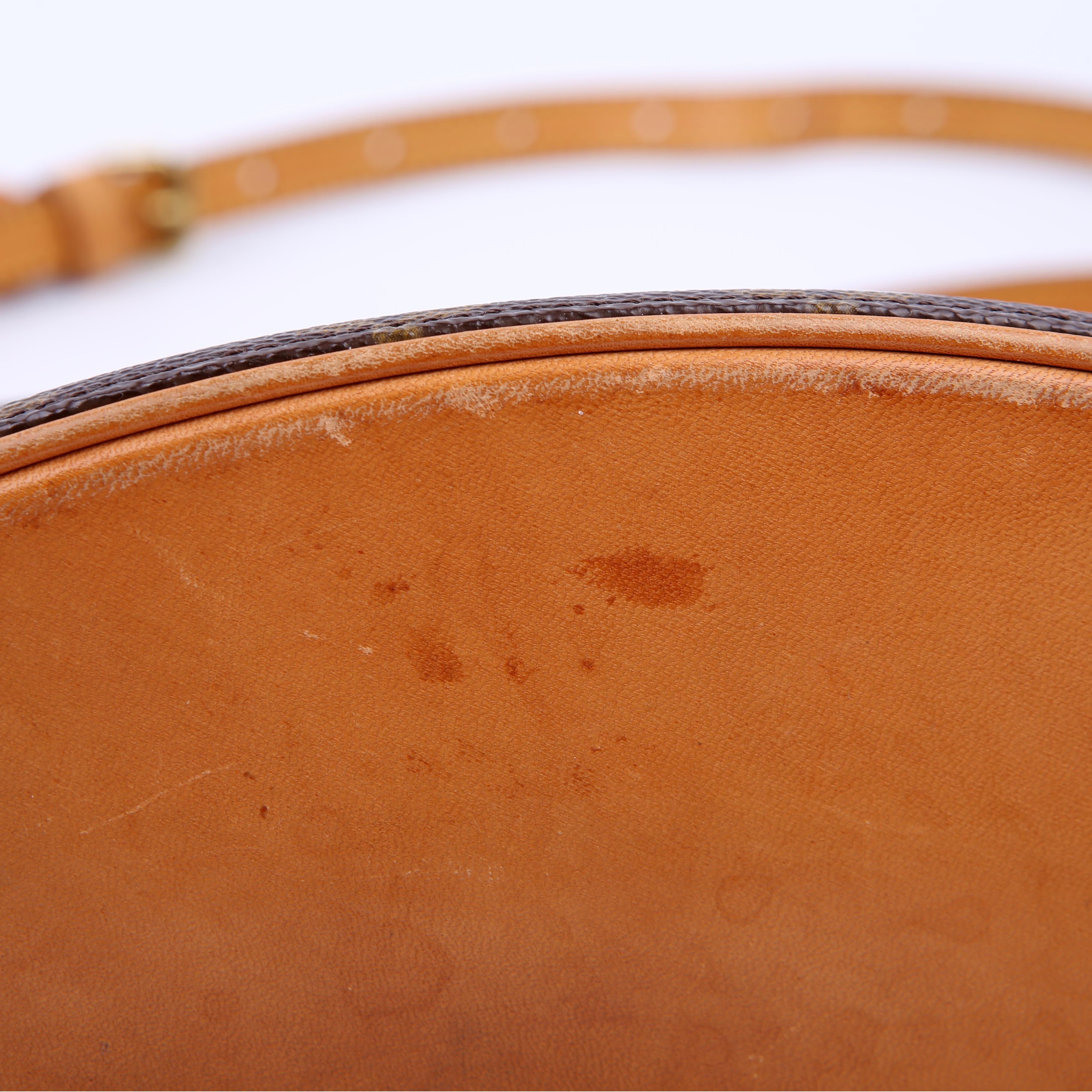 Louis Vuitton Drouot Monogram