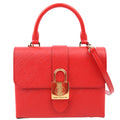 Louis Vuitton Locky BB Epi Red