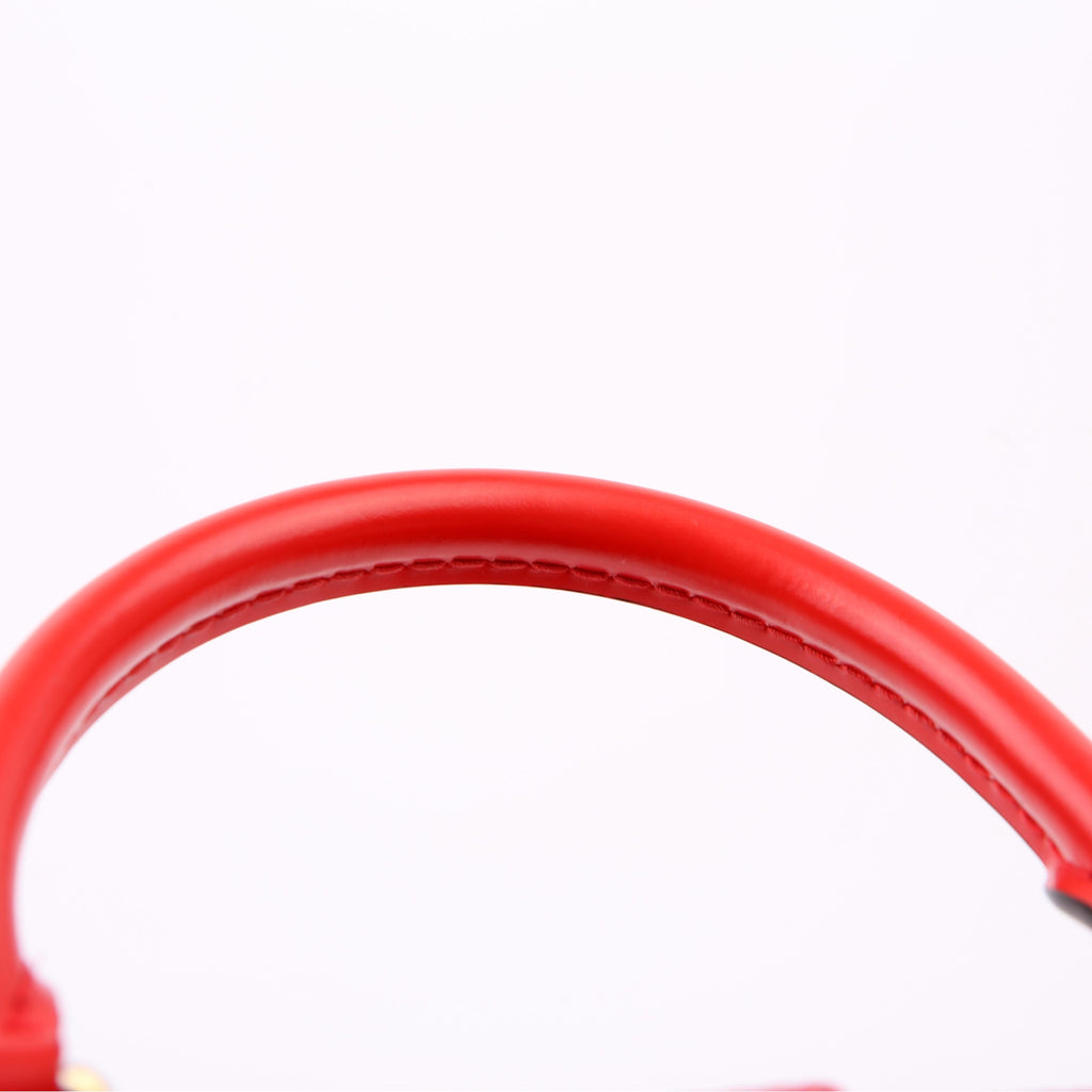 Louis Vuitton Locky BB Epi Red