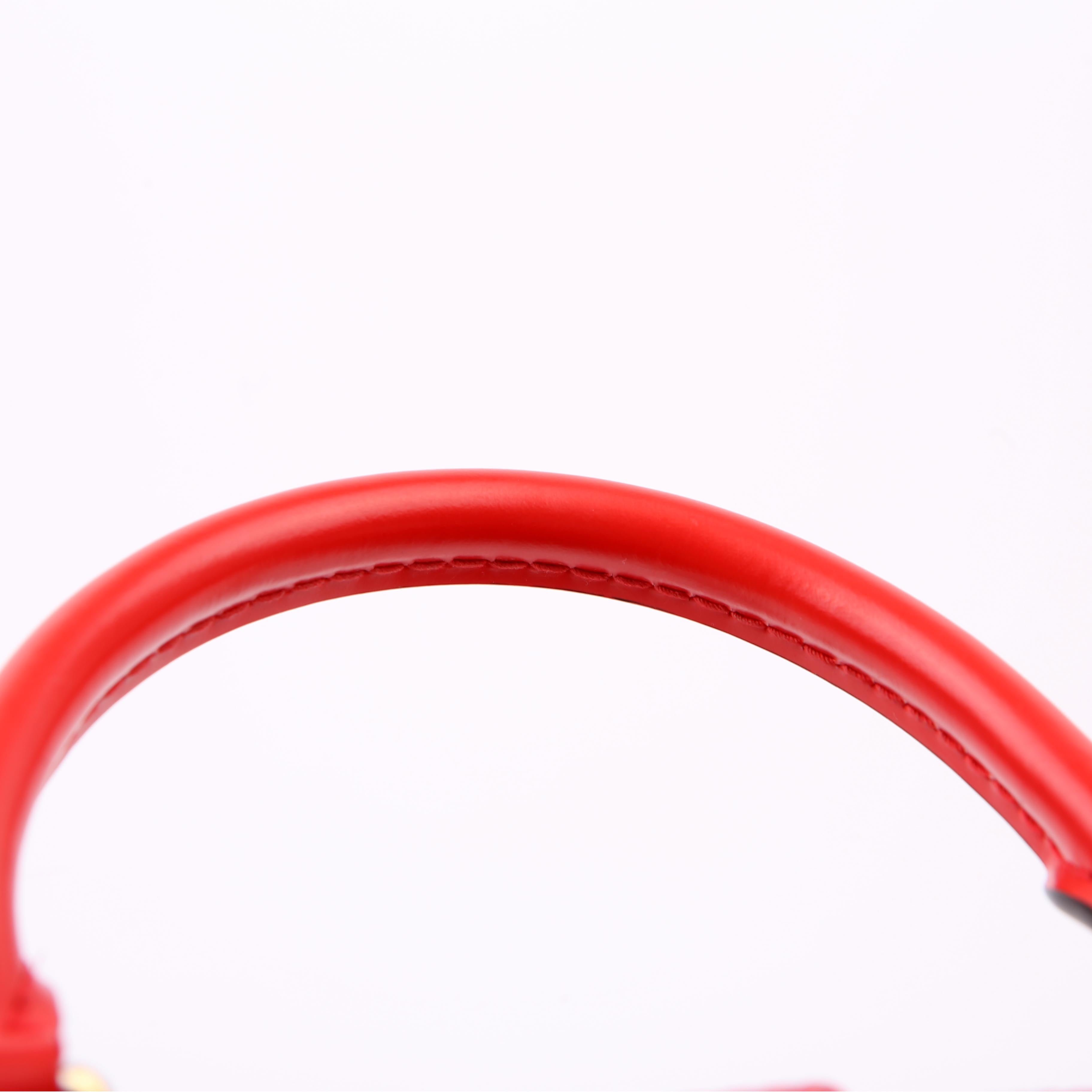 Louis Vuitton Locky BB Epi Red