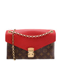 Louis Vuitton Pallas Chain Monogram