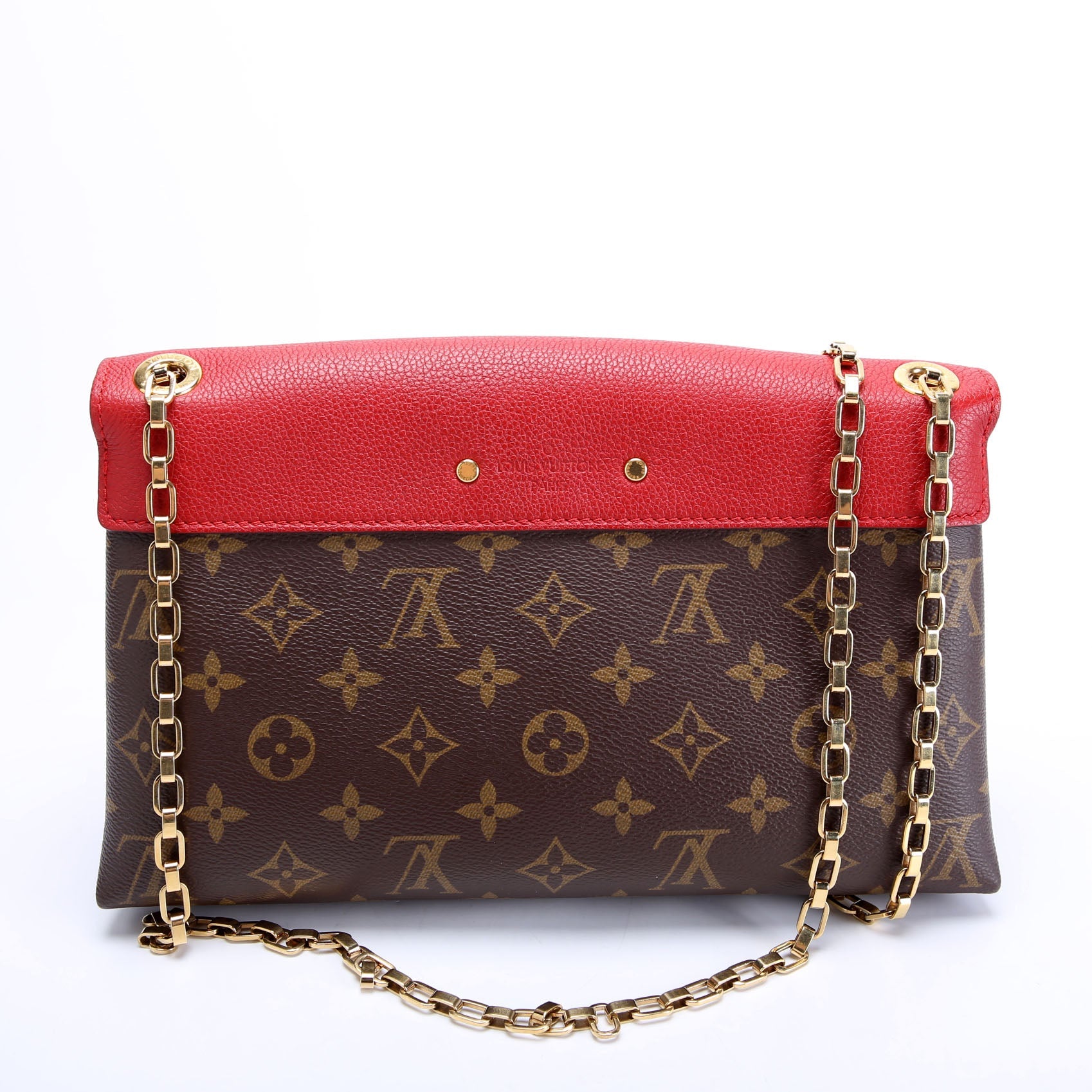 Louis Vuitton Pallas Chain Monogram