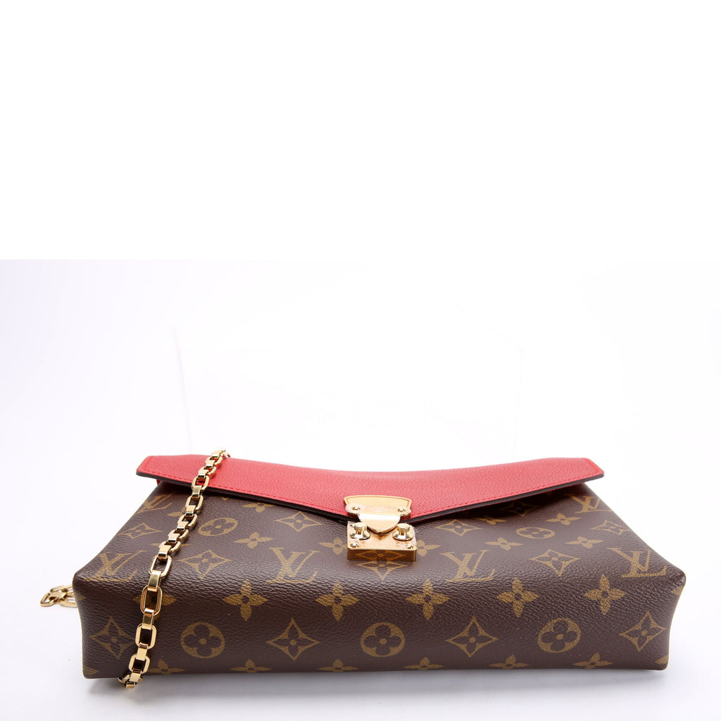 Louis Vuitton Pallas Chain Monogram