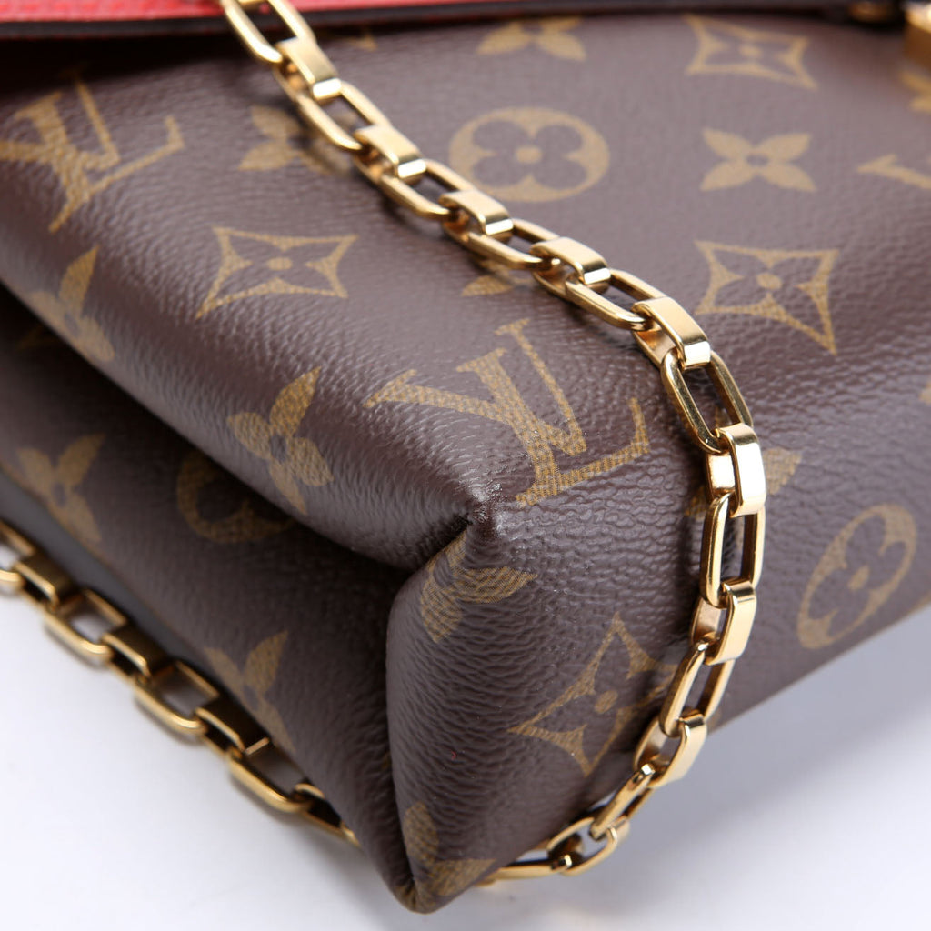 Louis Vuitton Pallas Chain Monogram