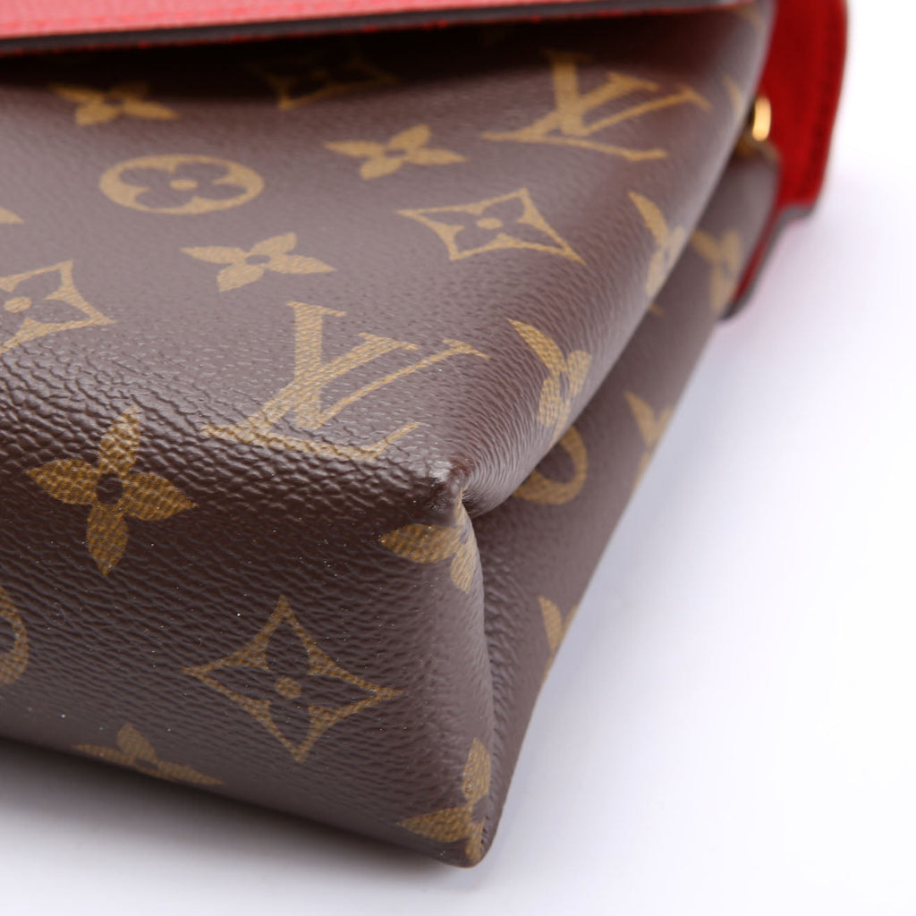 Louis Vuitton Pallas Chain Monogram