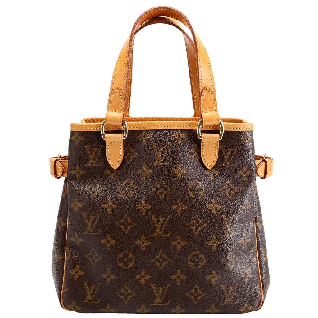 Louis Vuitton Batignolles Regular Monogram