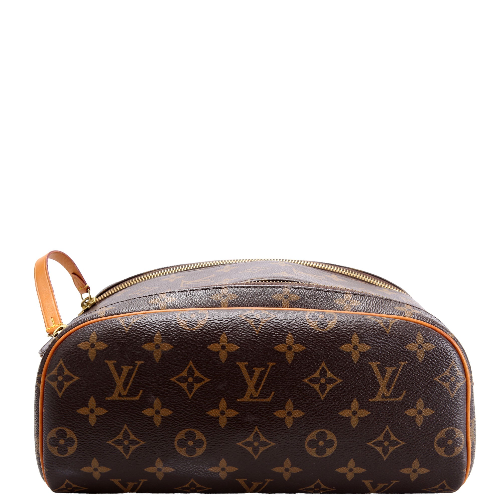 Louis Vuitton Dopp Kit Toilet Pouch Monogram