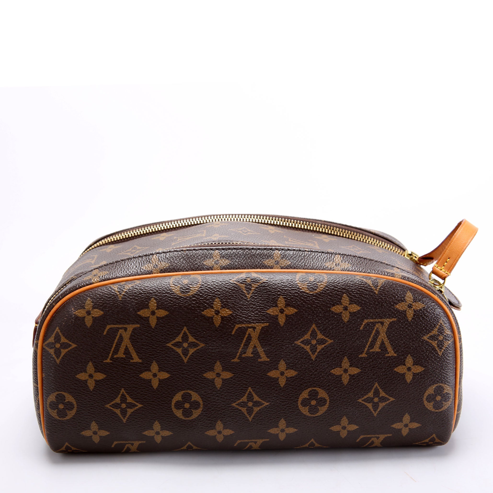 Louis Vuitton Dopp Kit Toilet Pouch Monogram