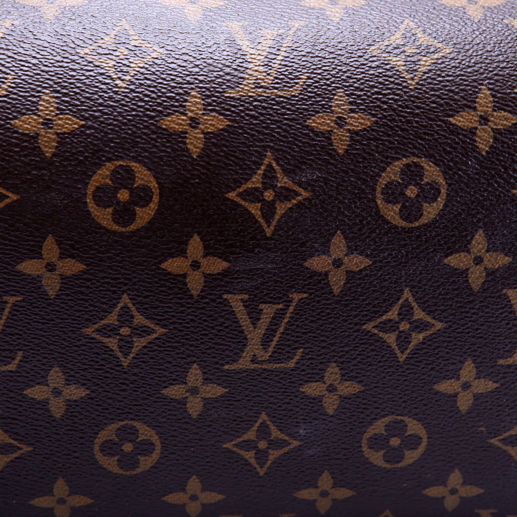 Louis Vuitton Dopp Kit Toilet Pouch Monogram