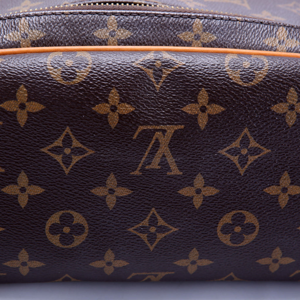 Louis Vuitton Dopp Kit Toilet Pouch Monogram