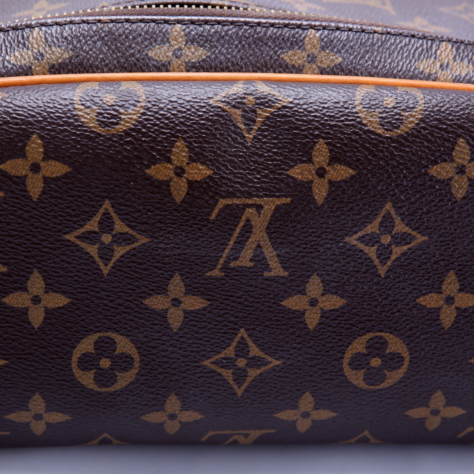 Louis Vuitton Dopp Kit Toilet Pouch Monogram