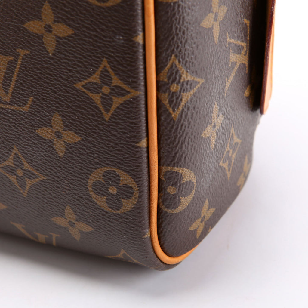 Louis Vuitton Dopp Kit Toilet Pouch Monogram