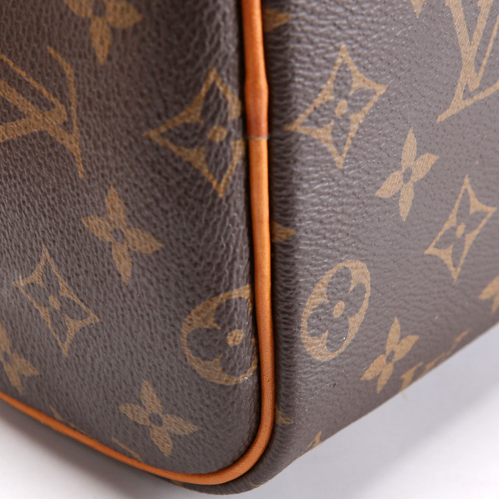 Louis Vuitton Dopp Kit Toilet Pouch Monogram