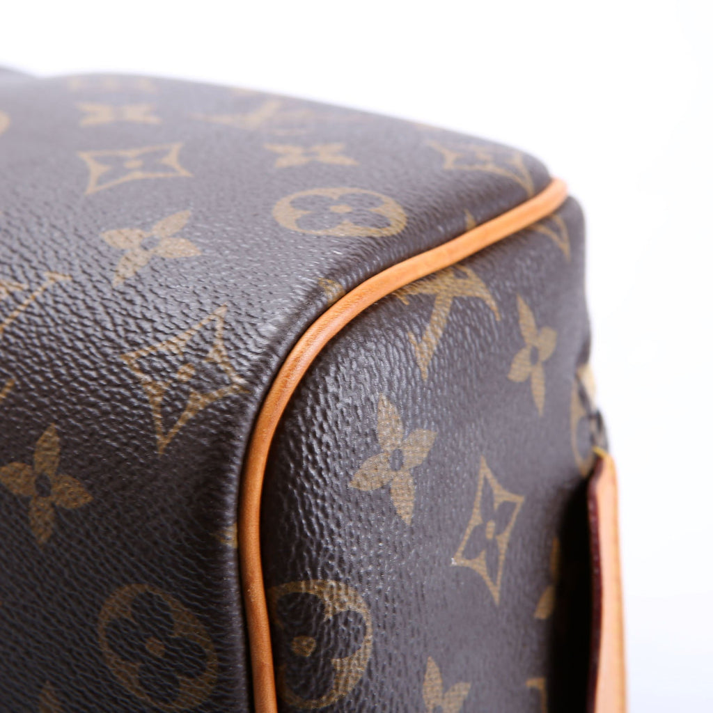 Louis Vuitton Dopp Kit Toilet Pouch Monogram