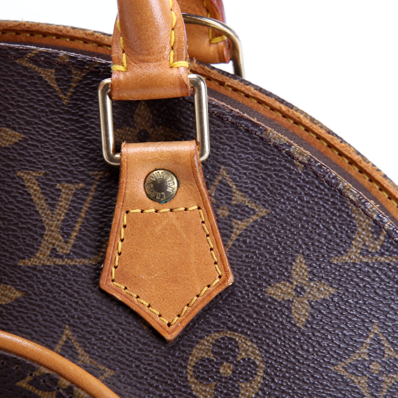 Louis Vuitton Ellipse PM Monogram