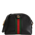 Gucci 499621 Ophidia GG Small Crossbody Black