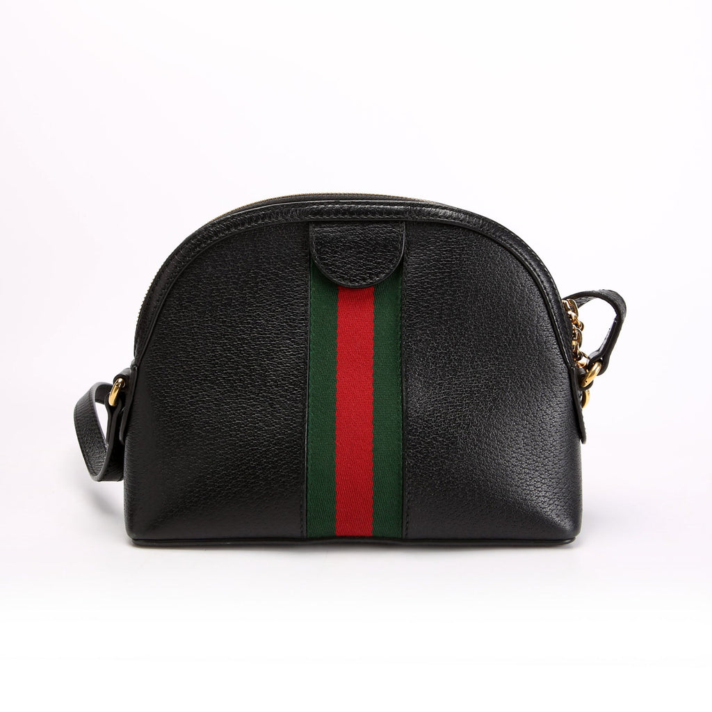 Gucci 499621 Ophidia GG Small Crossbody Black