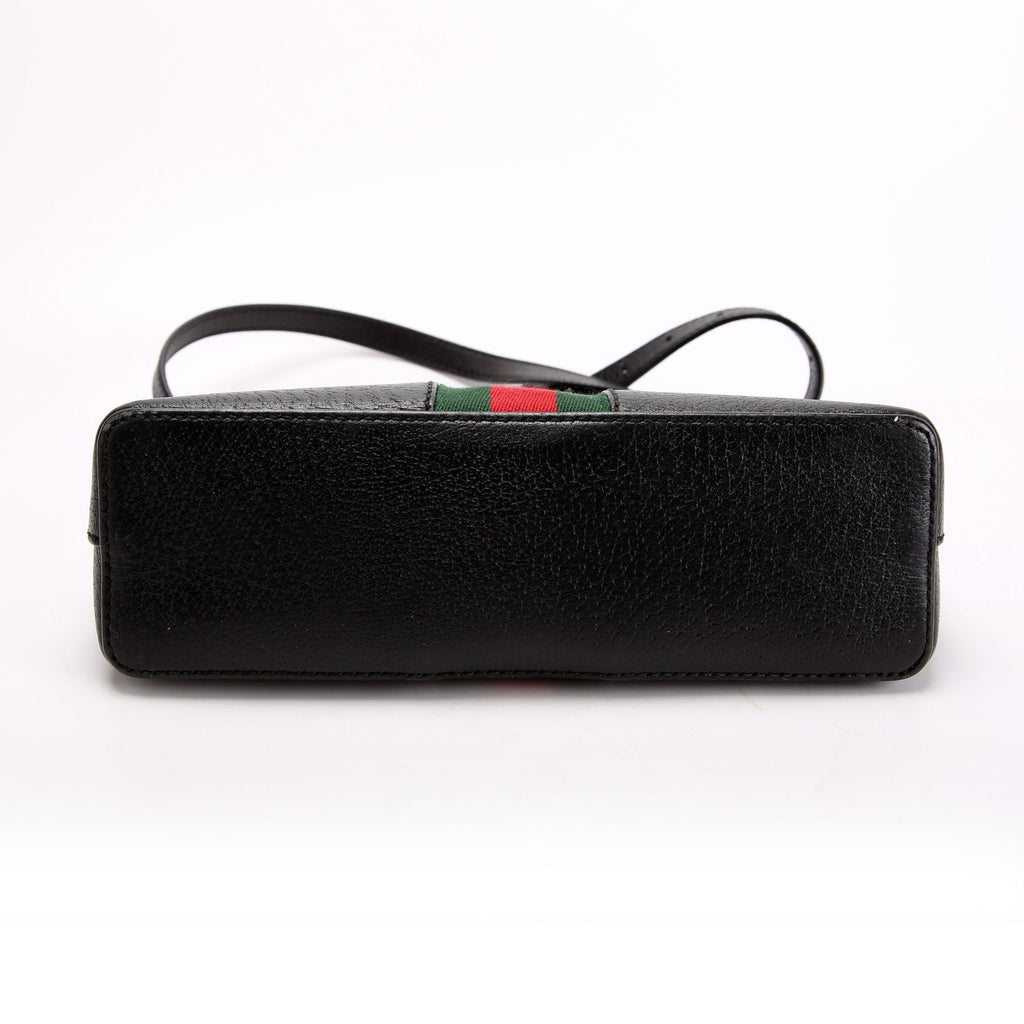Gucci 499621 Ophidia GG Small Crossbody Black