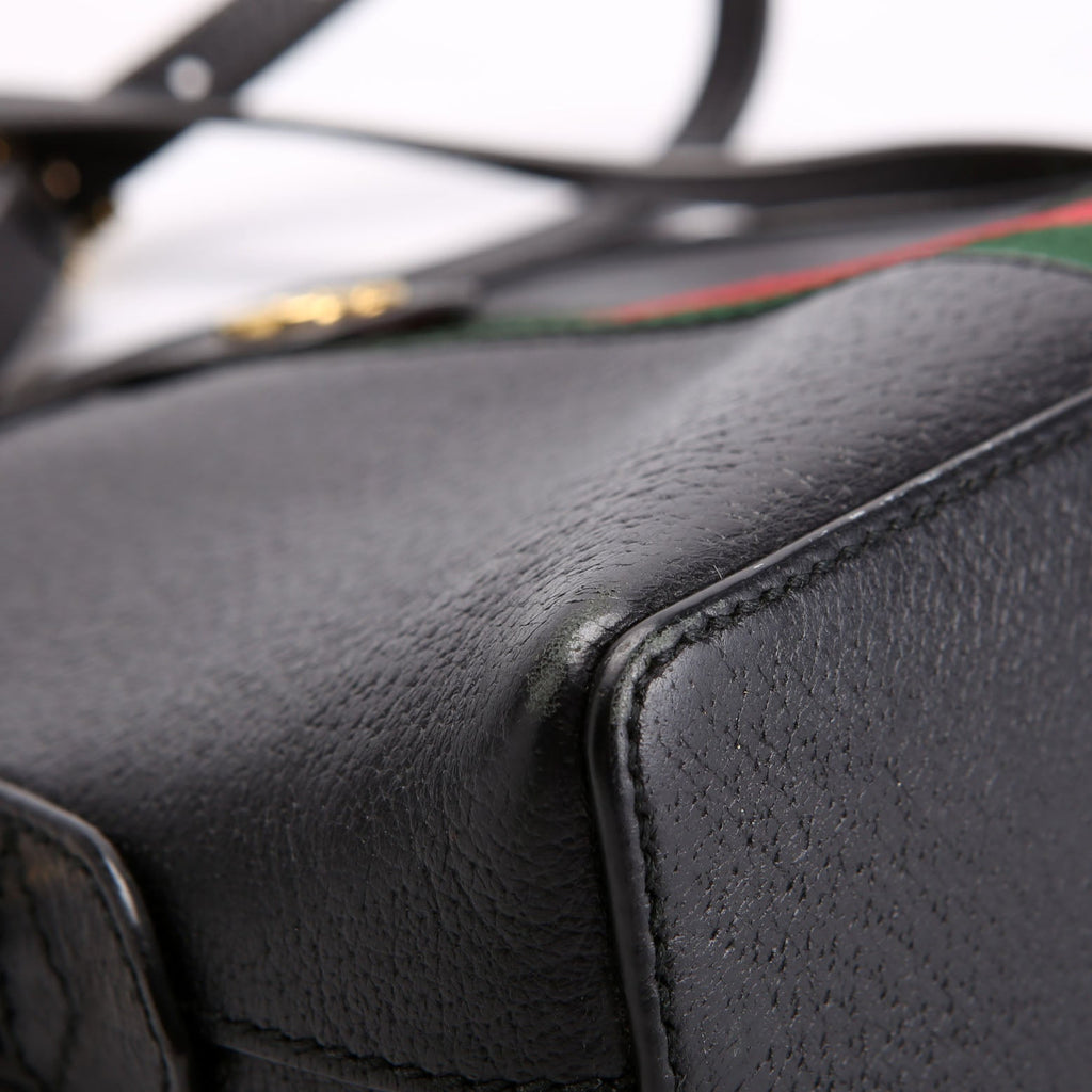 Gucci 499621 Ophidia GG Small Crossbody Black