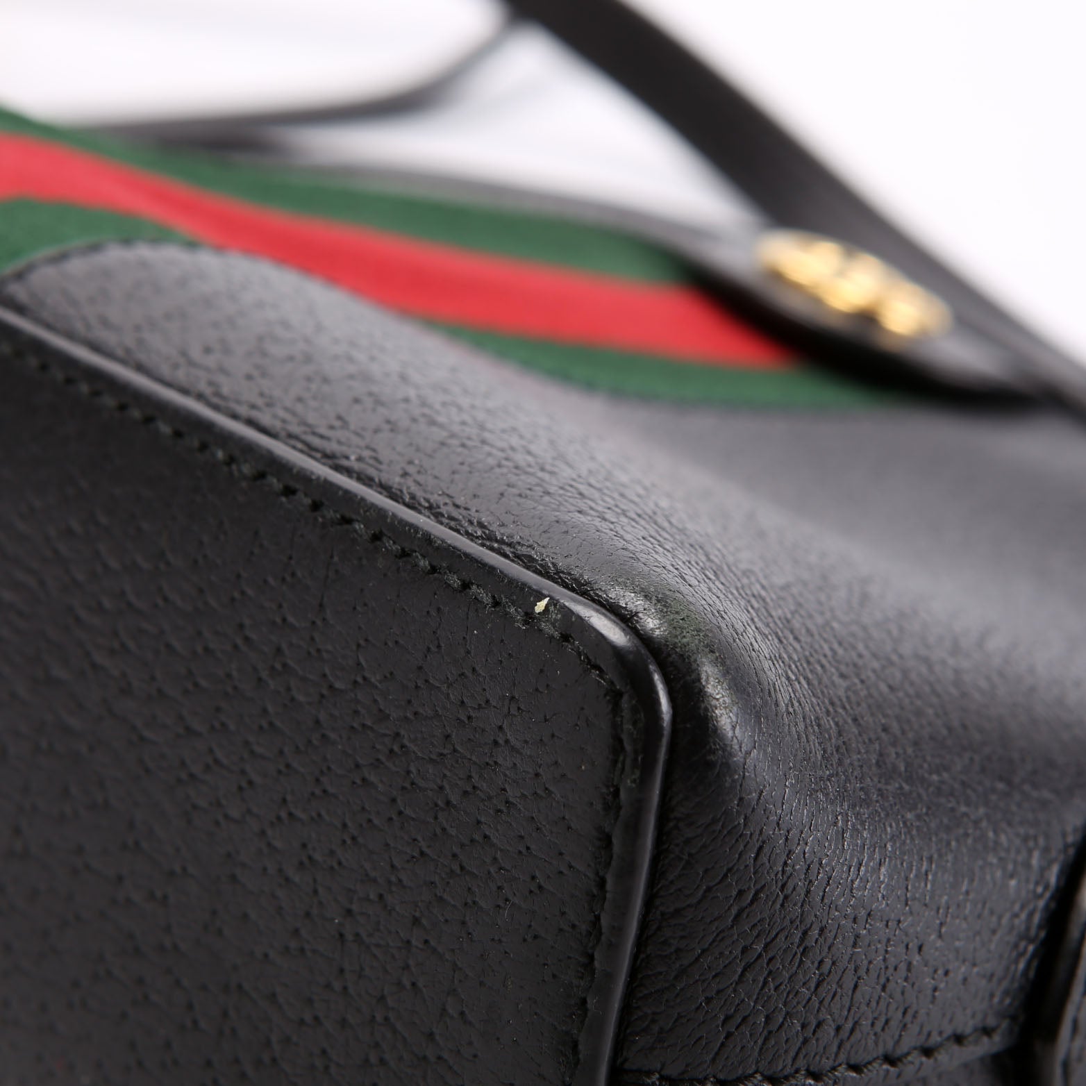 Gucci 499621 Ophidia GG Small Crossbody Black