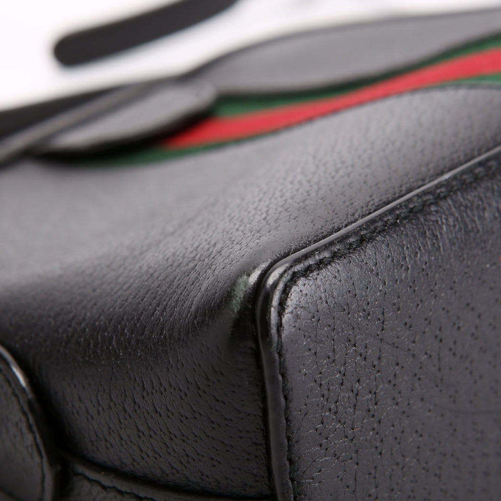 Gucci 499621 Ophidia GG Small Crossbody Black