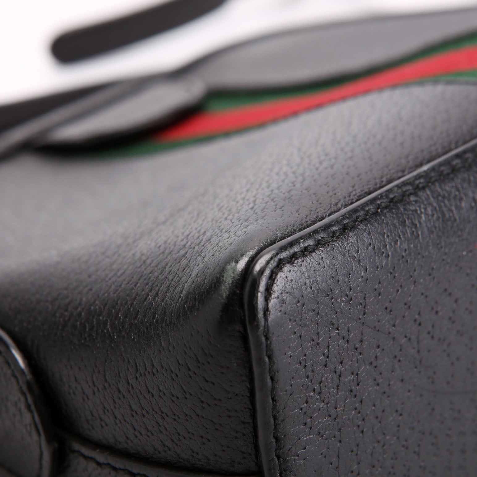 Gucci 499621 Ophidia GG Small Crossbody Black
