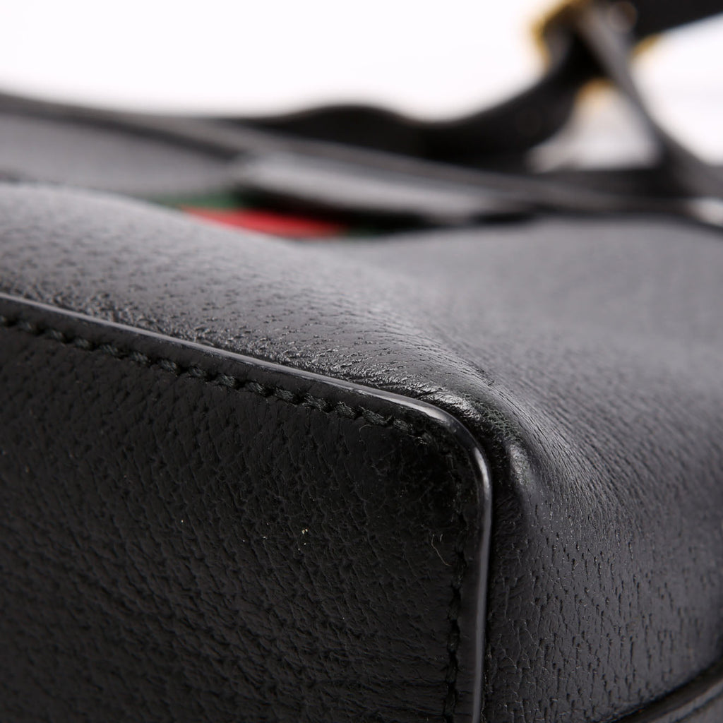 Gucci 499621 Ophidia GG Small Crossbody Black