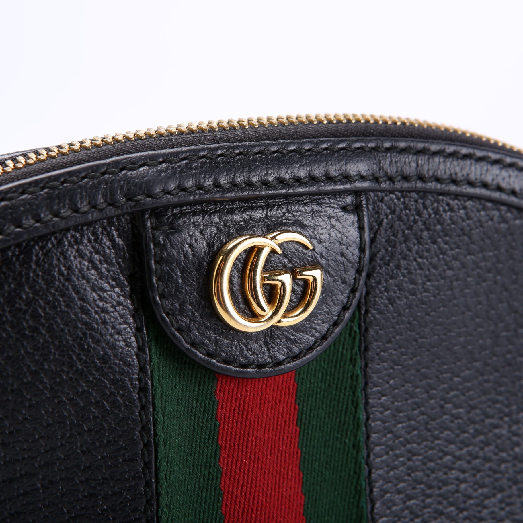 Gucci 499621 Ophidia GG Small Crossbody Black