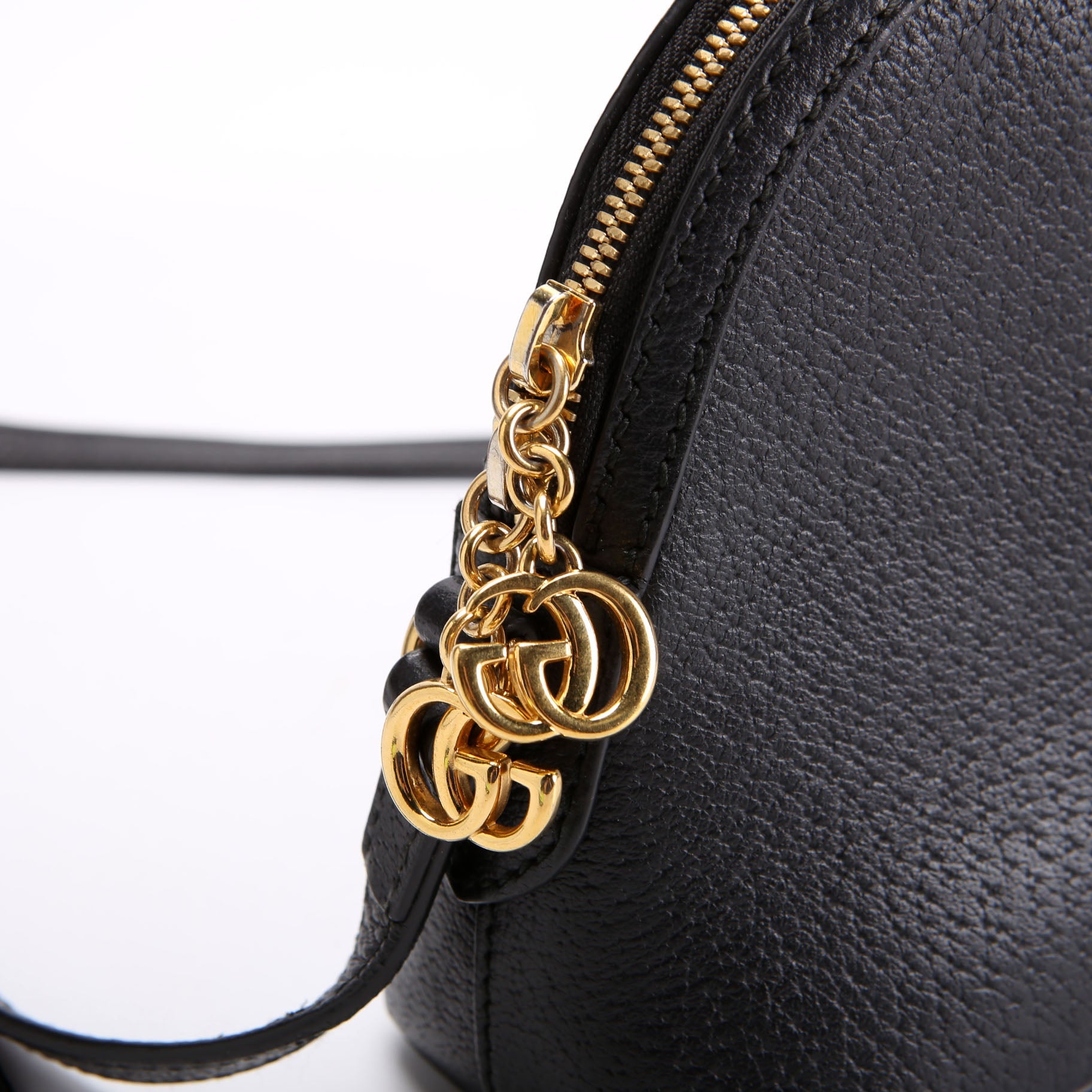 Gucci 499621 Ophidia GG Small Crossbody Black