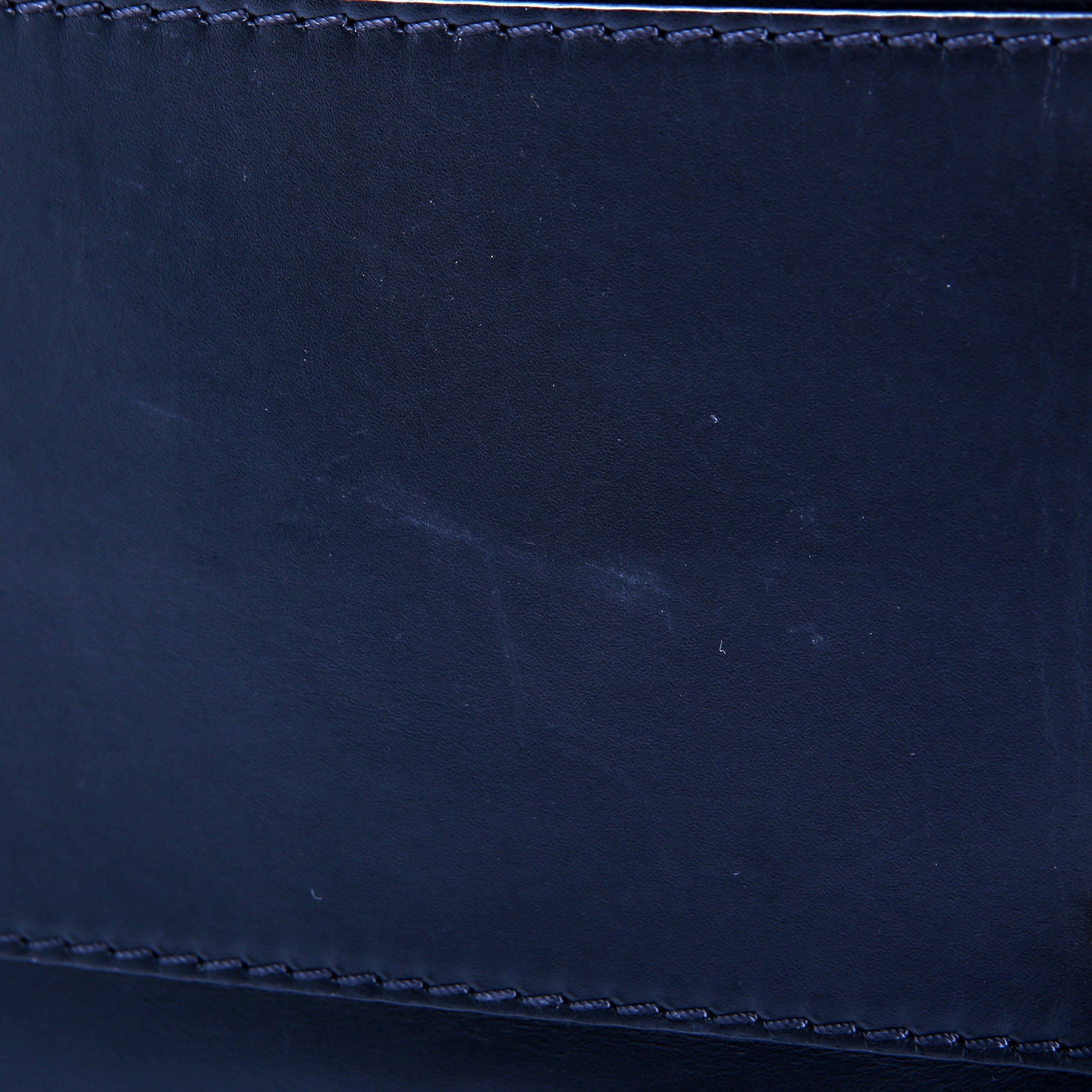 Chanel Deauville Embossed Calfskin Medium 31M Black