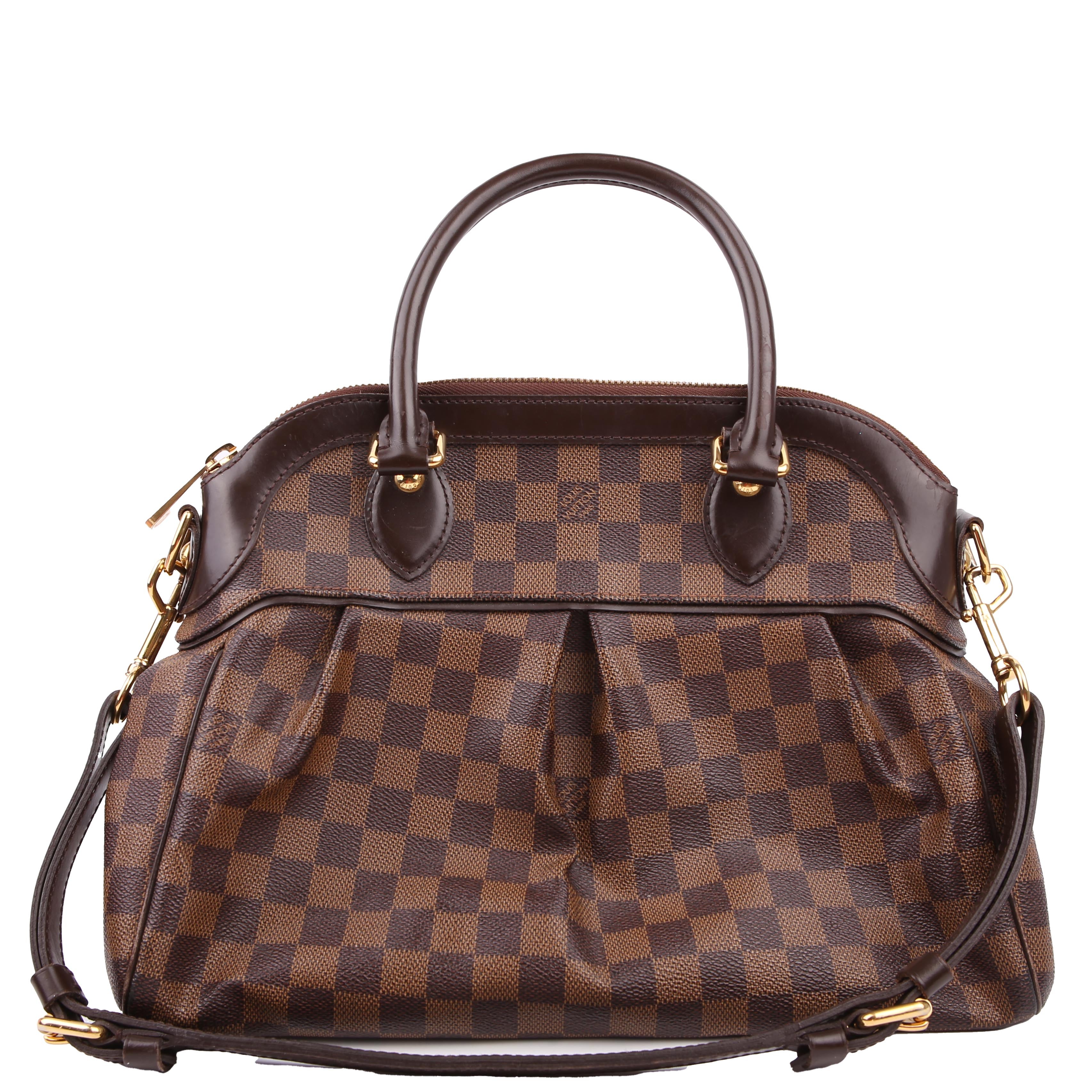 Louis Vuitton Trevi PM Damier Ebene