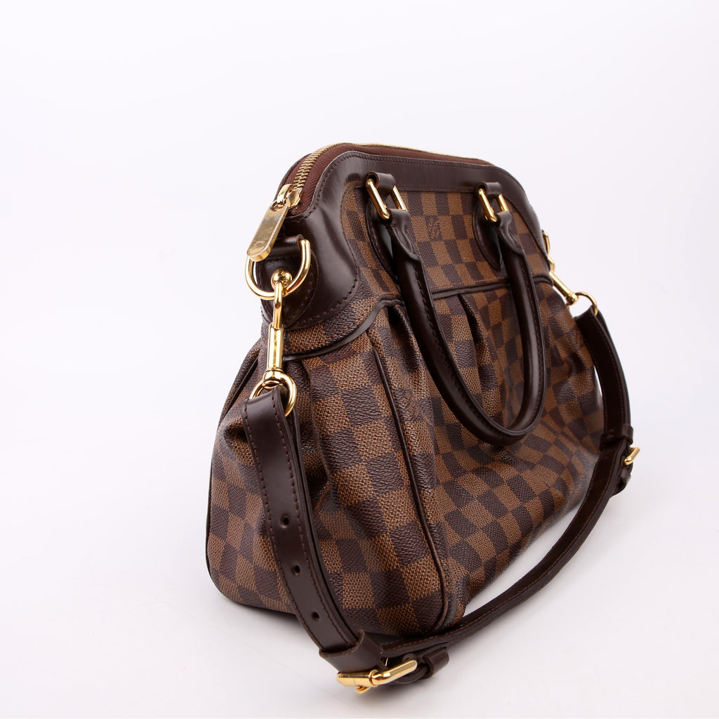 Louis Vuitton Trevi PM Damier Ebene