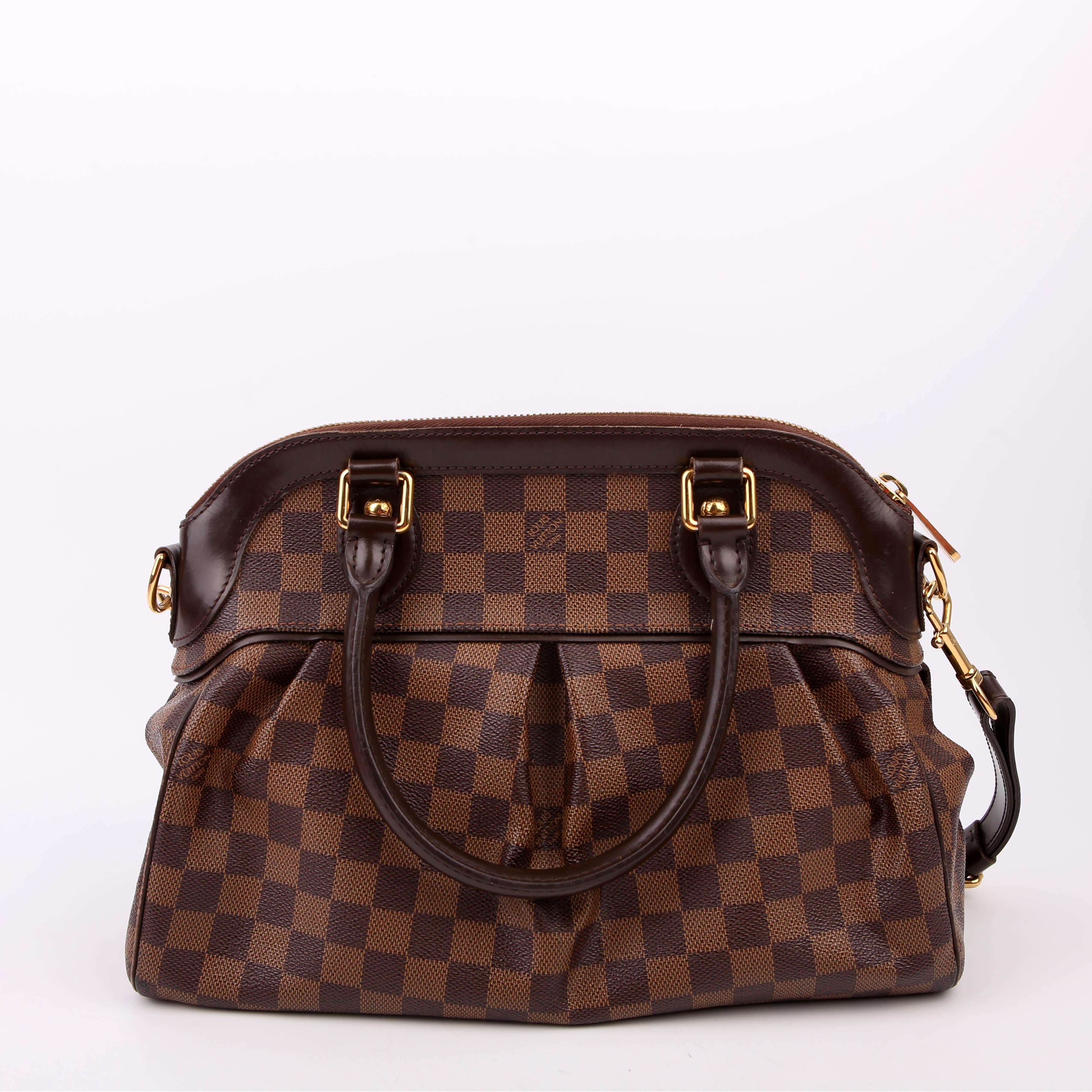 Louis Vuitton Trevi PM Damier Ebene