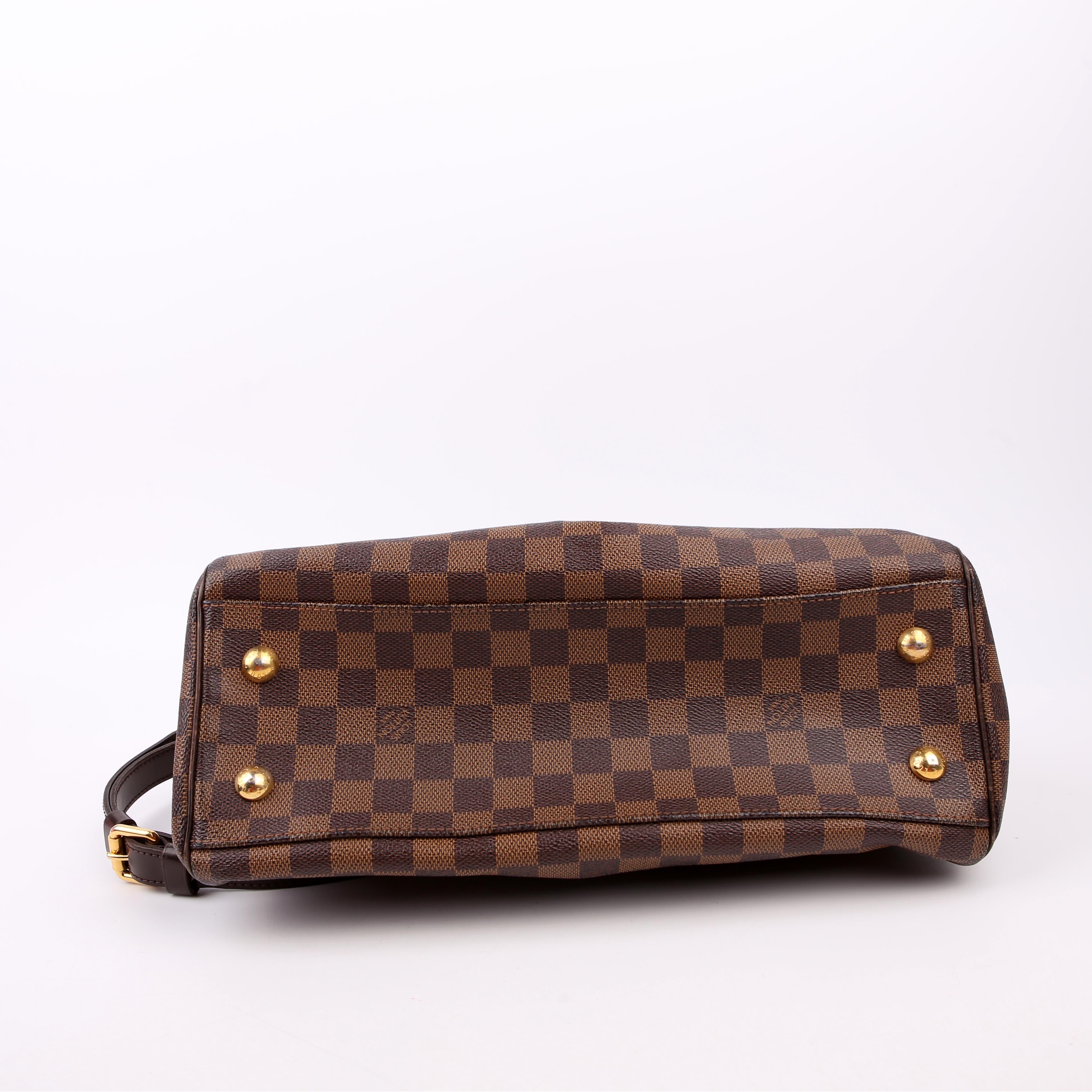 Louis Vuitton Trevi PM Damier Ebene