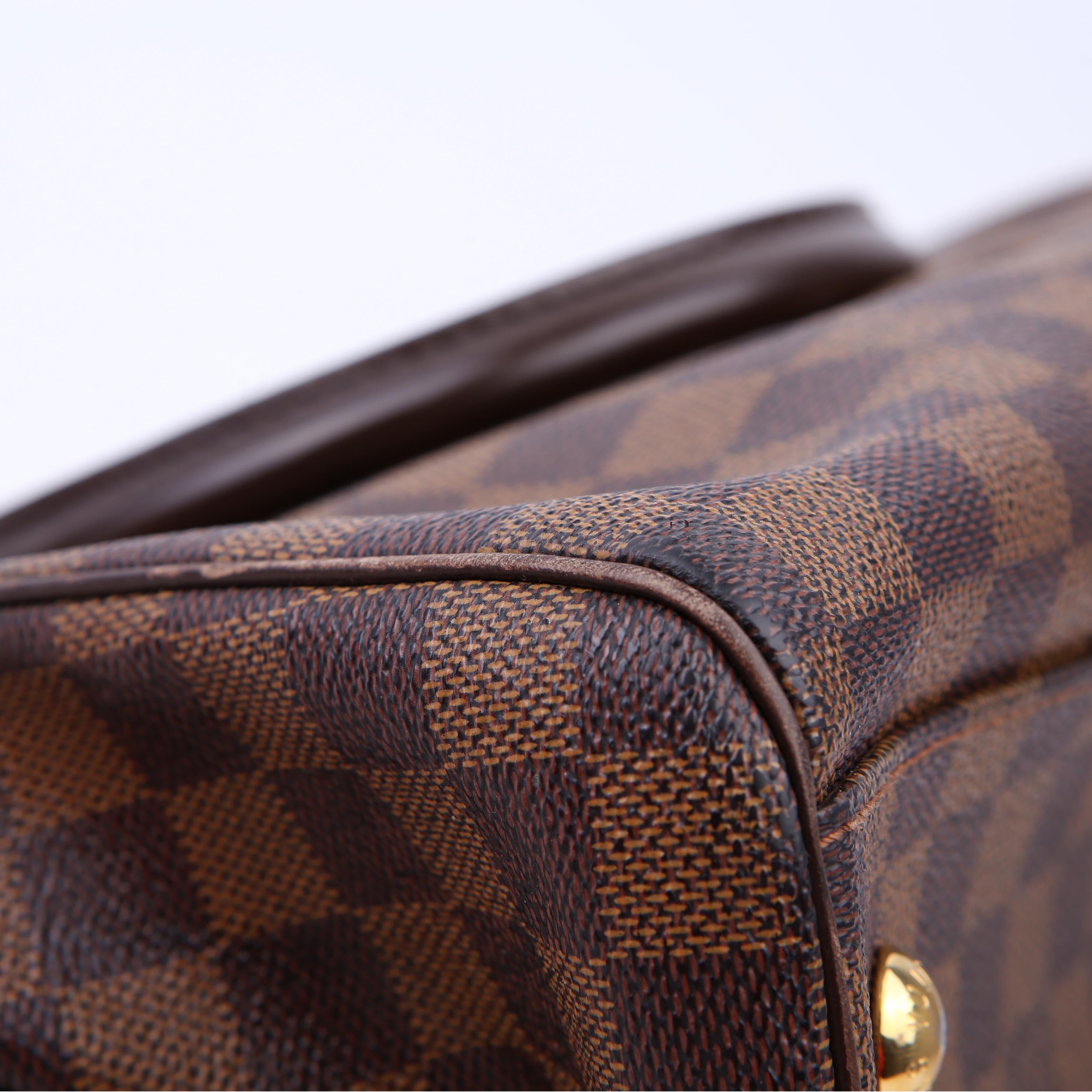 Louis Vuitton Trevi PM Damier Ebene