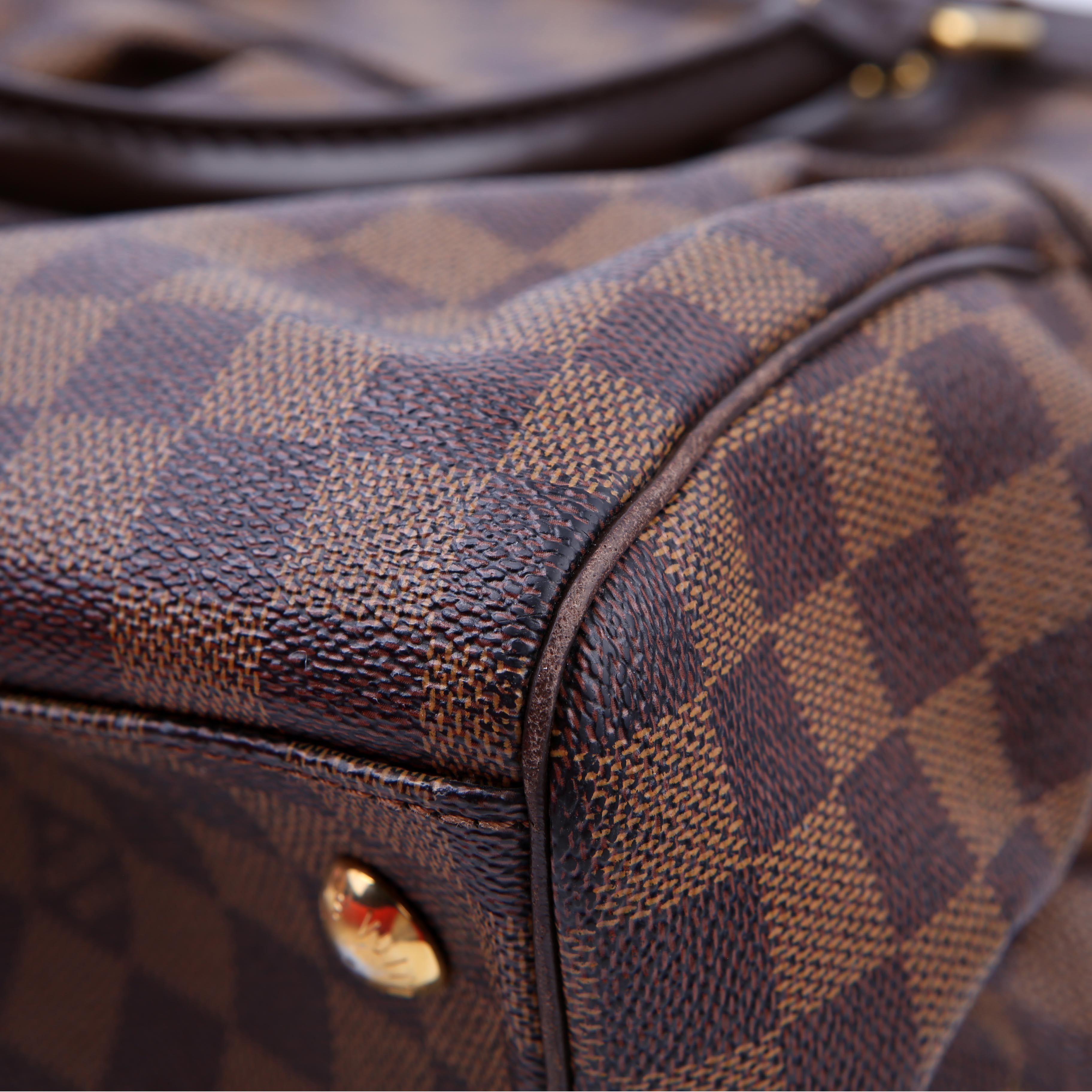 Louis Vuitton Trevi PM Damier Ebene