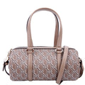 Gucci 796230 GG Supreme Shadow Small 2Way Taupe