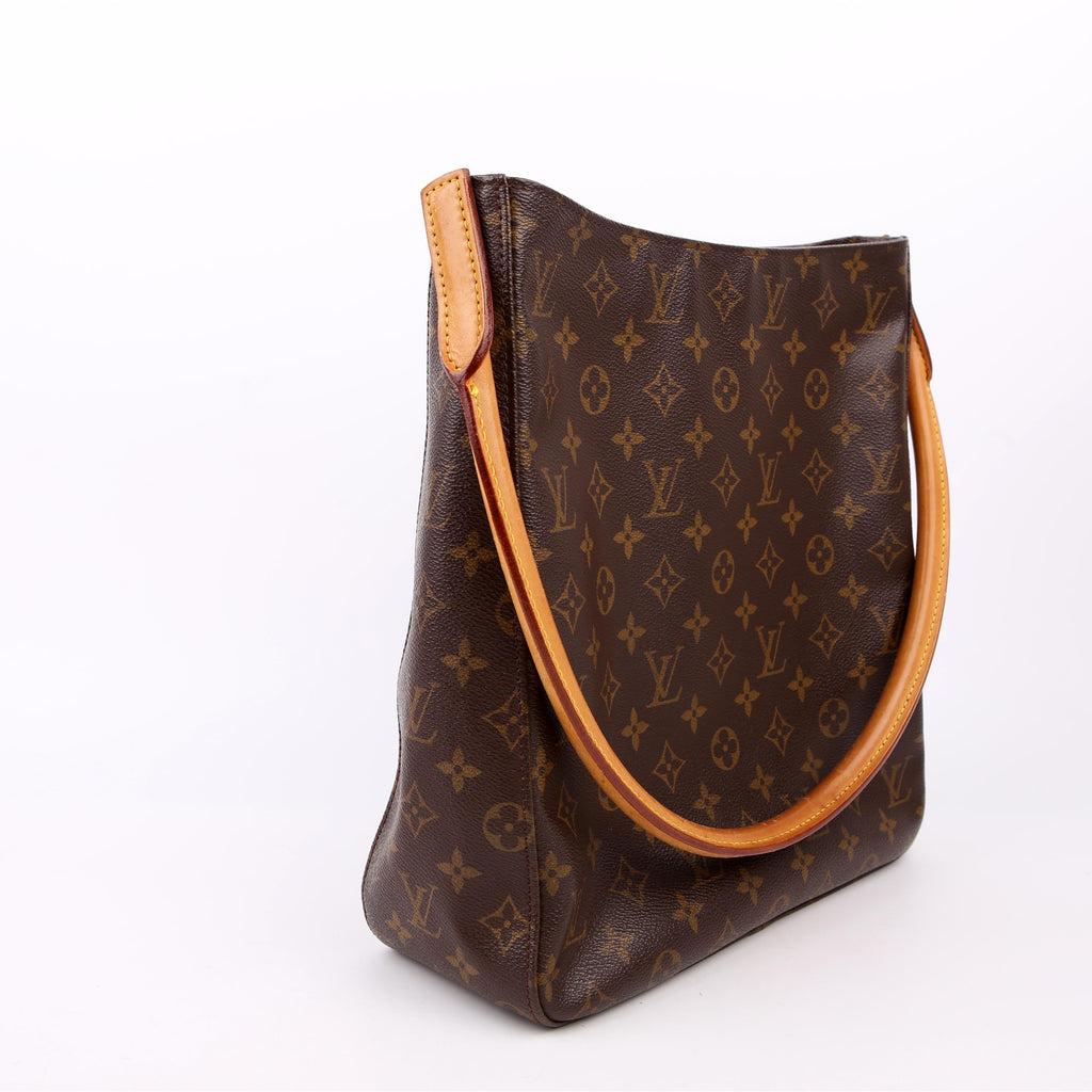 Louis Vuitton Looping GM Monogram