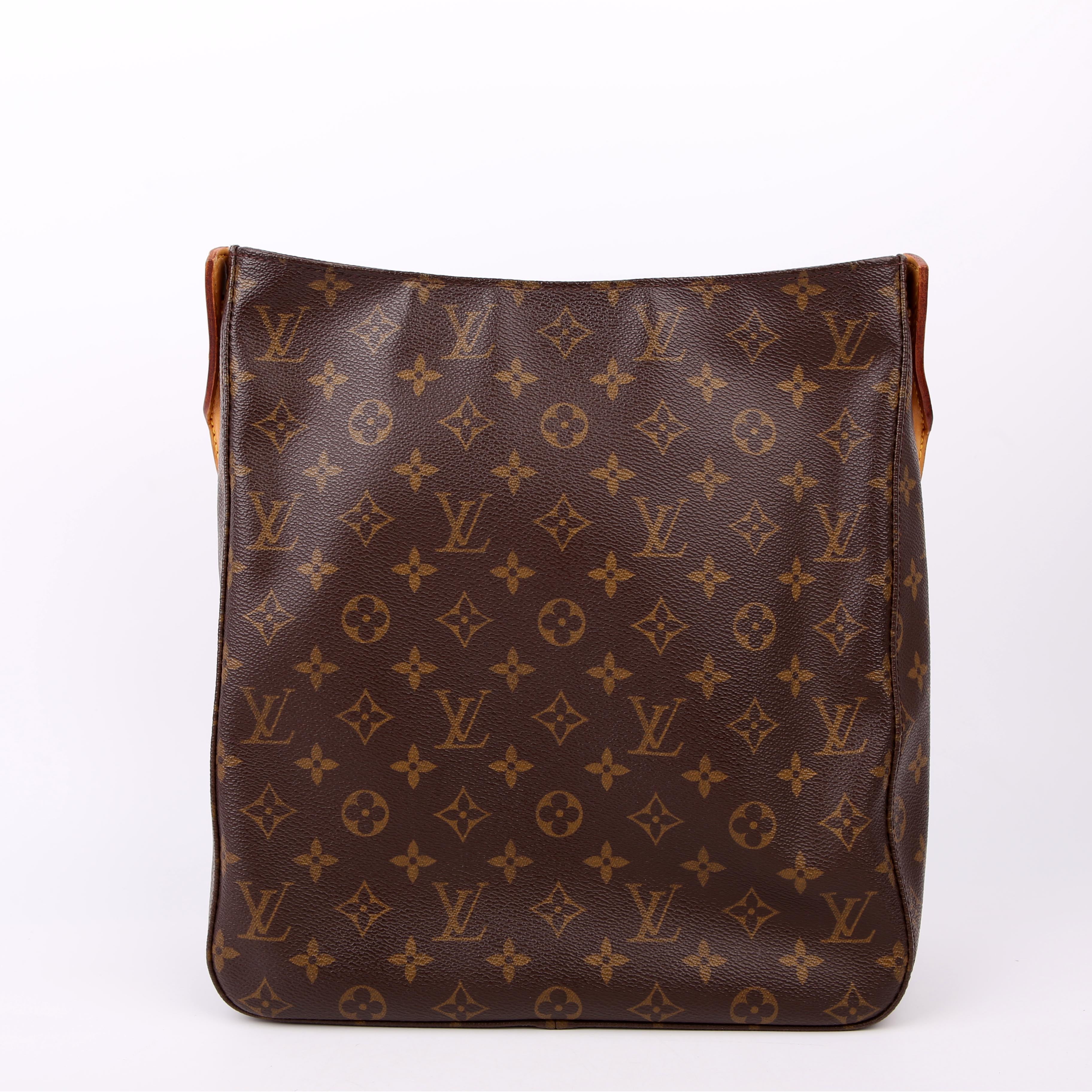 Louis Vuitton Looping GM Monogram