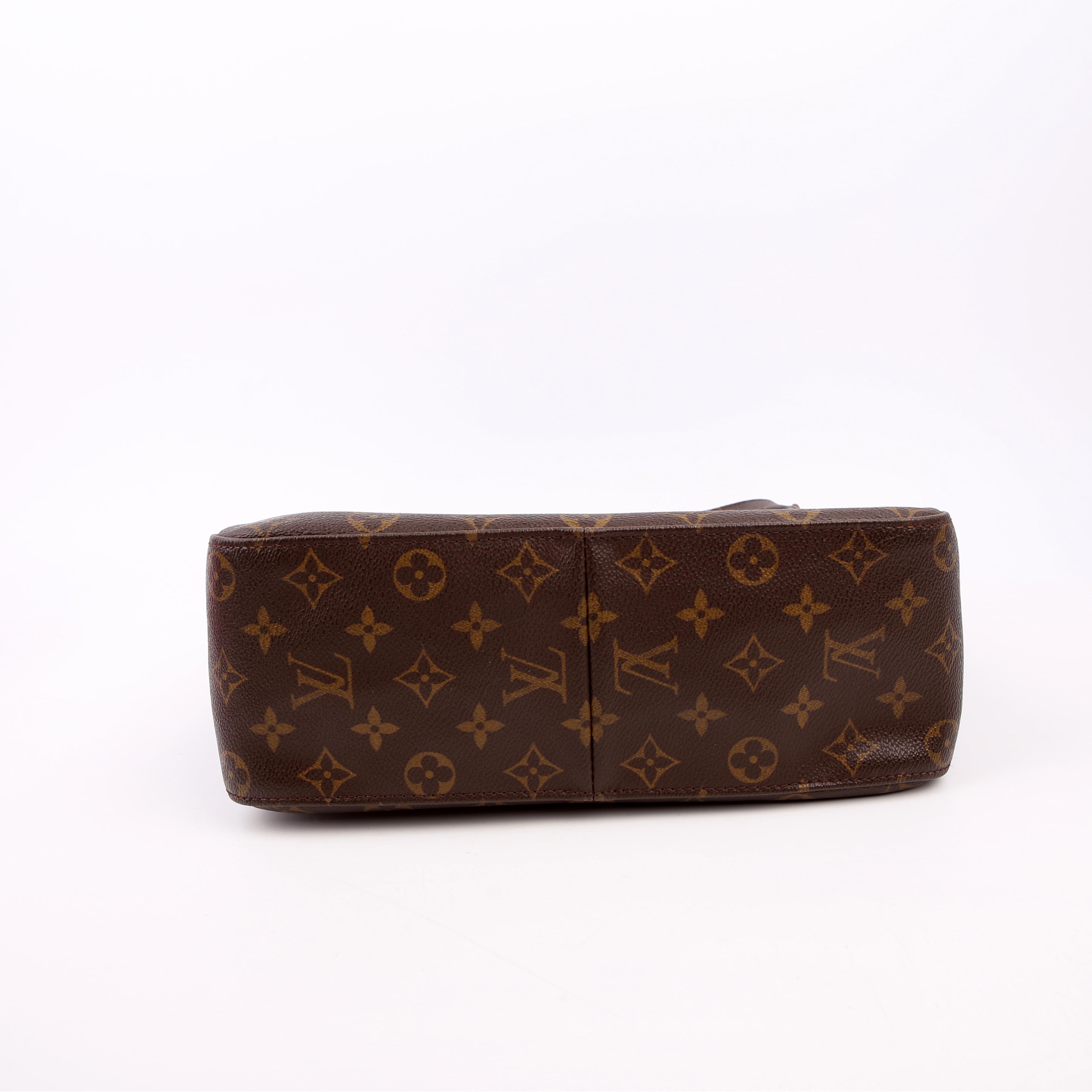 Louis Vuitton Looping GM Monogram