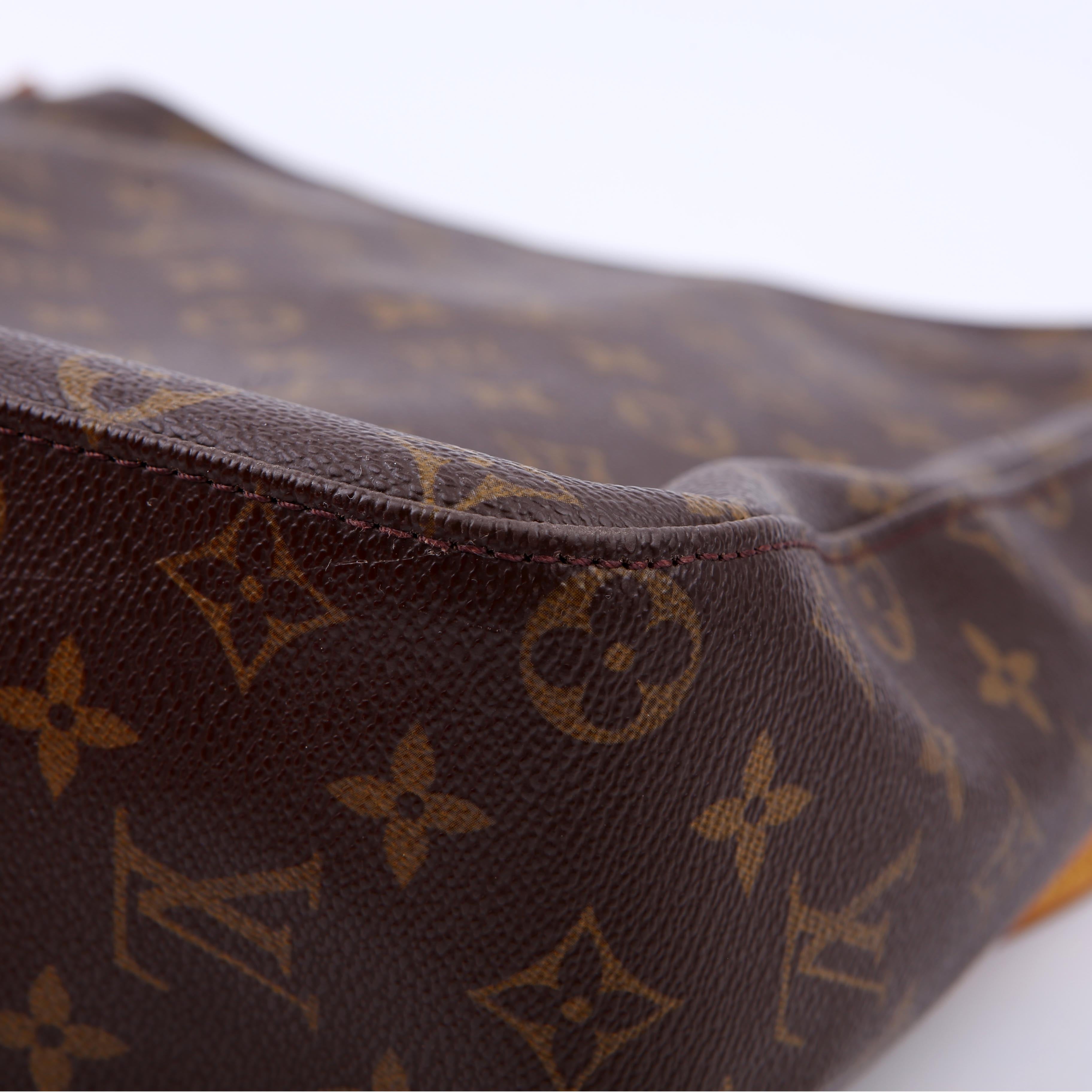 Louis Vuitton Looping GM Monogram