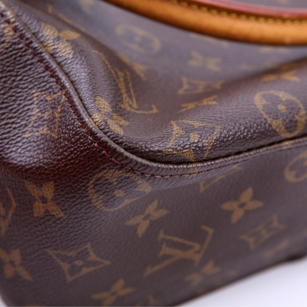 Louis Vuitton Looping GM Monogram