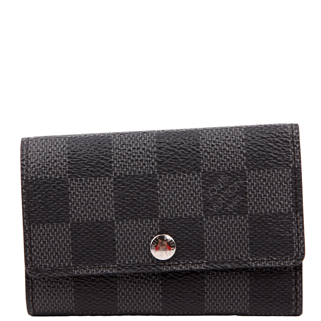 Louis Vuitton Multicles 6 Damier Graphite