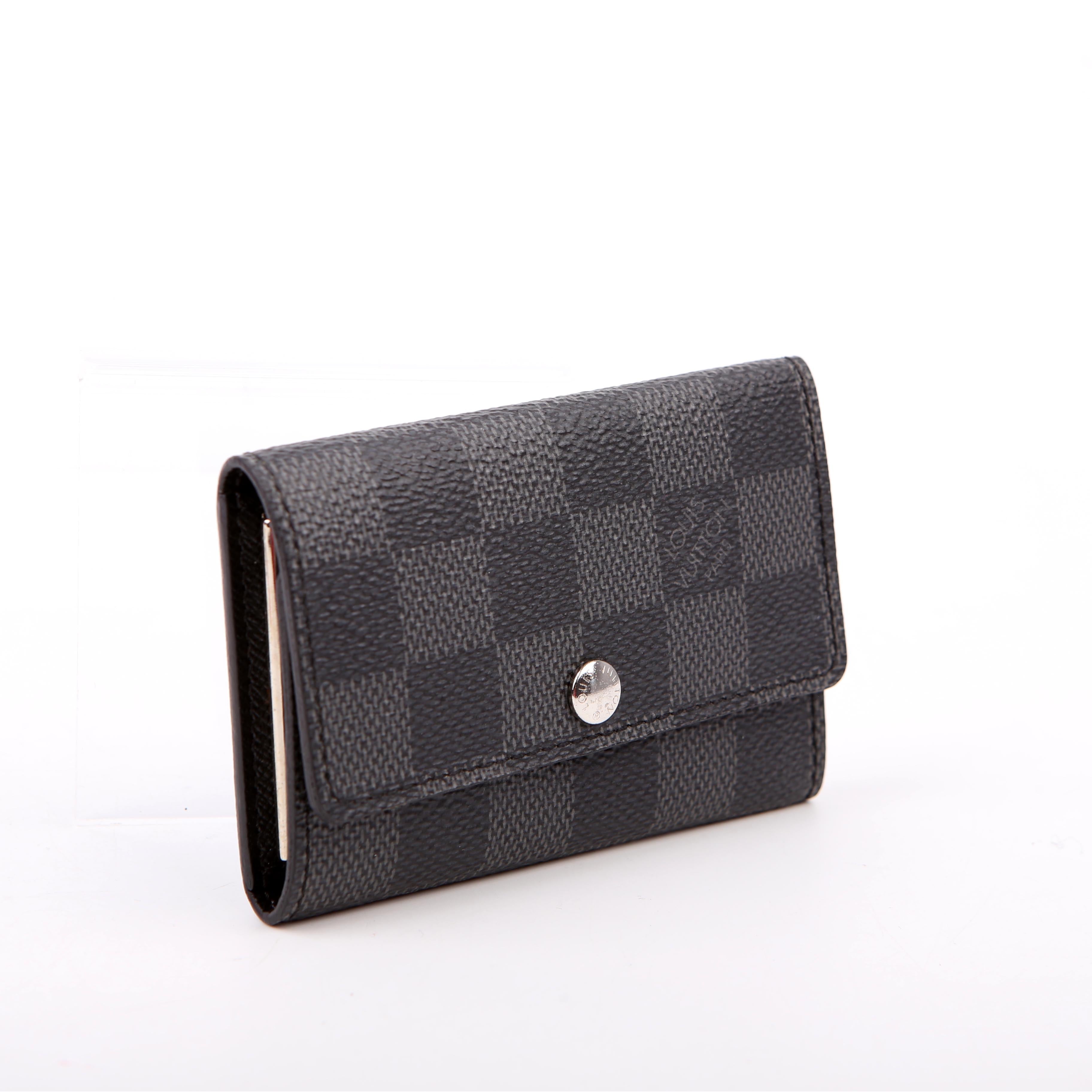 Louis Vuitton Multicles 6 Damier Graphite