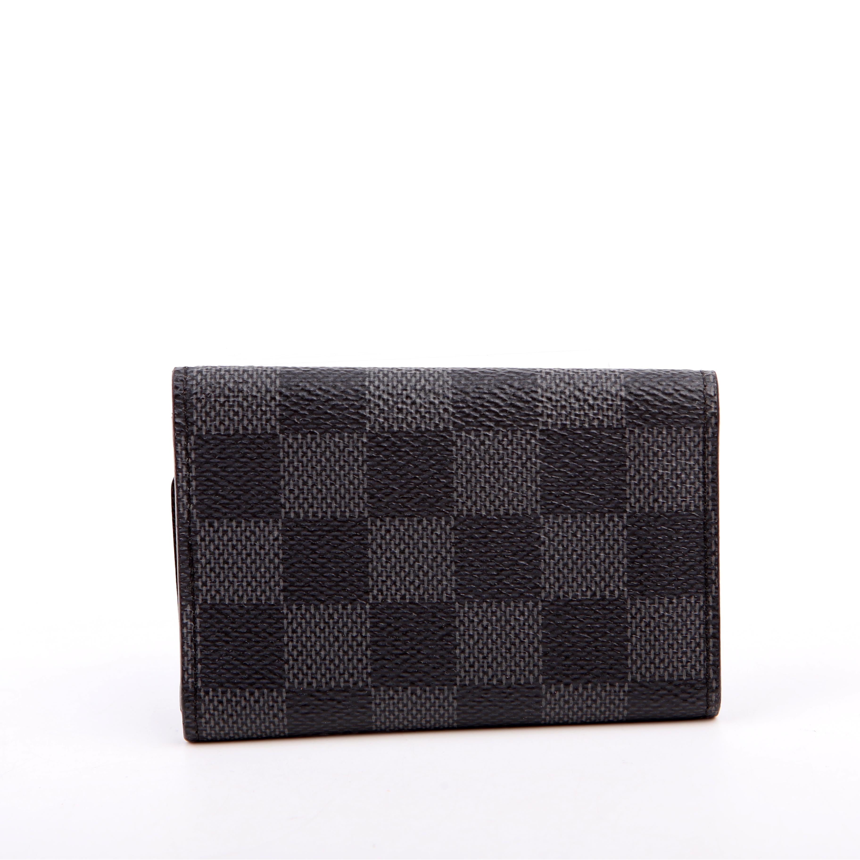 Louis Vuitton Multicles 6 Damier Graphite