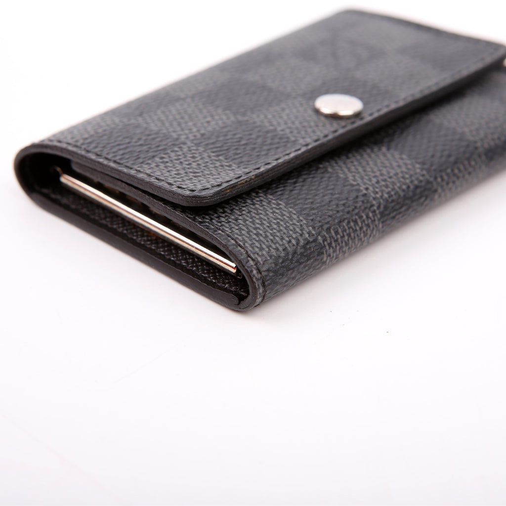 Louis Vuitton Multicles 6 Damier Graphite