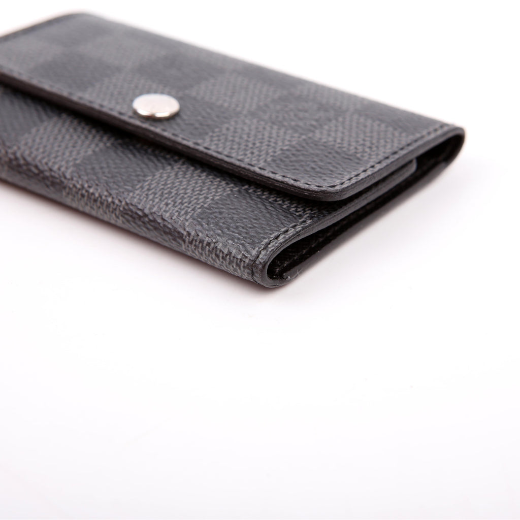Louis Vuitton Multicles 6 Damier Graphite