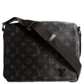 Louis Vuitton District PM Monogram Eclipse