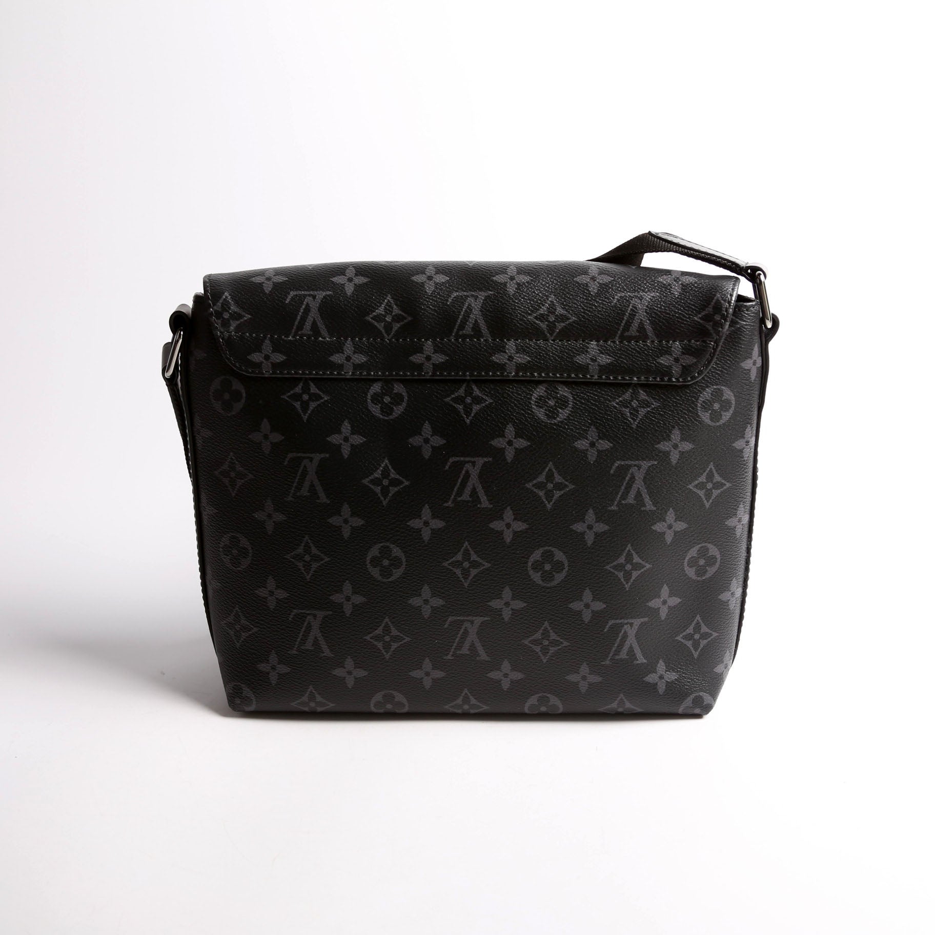 Louis Vuitton District PM Monogram Eclipse