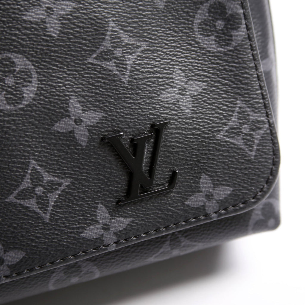 Louis Vuitton District PM Monogram Eclipse